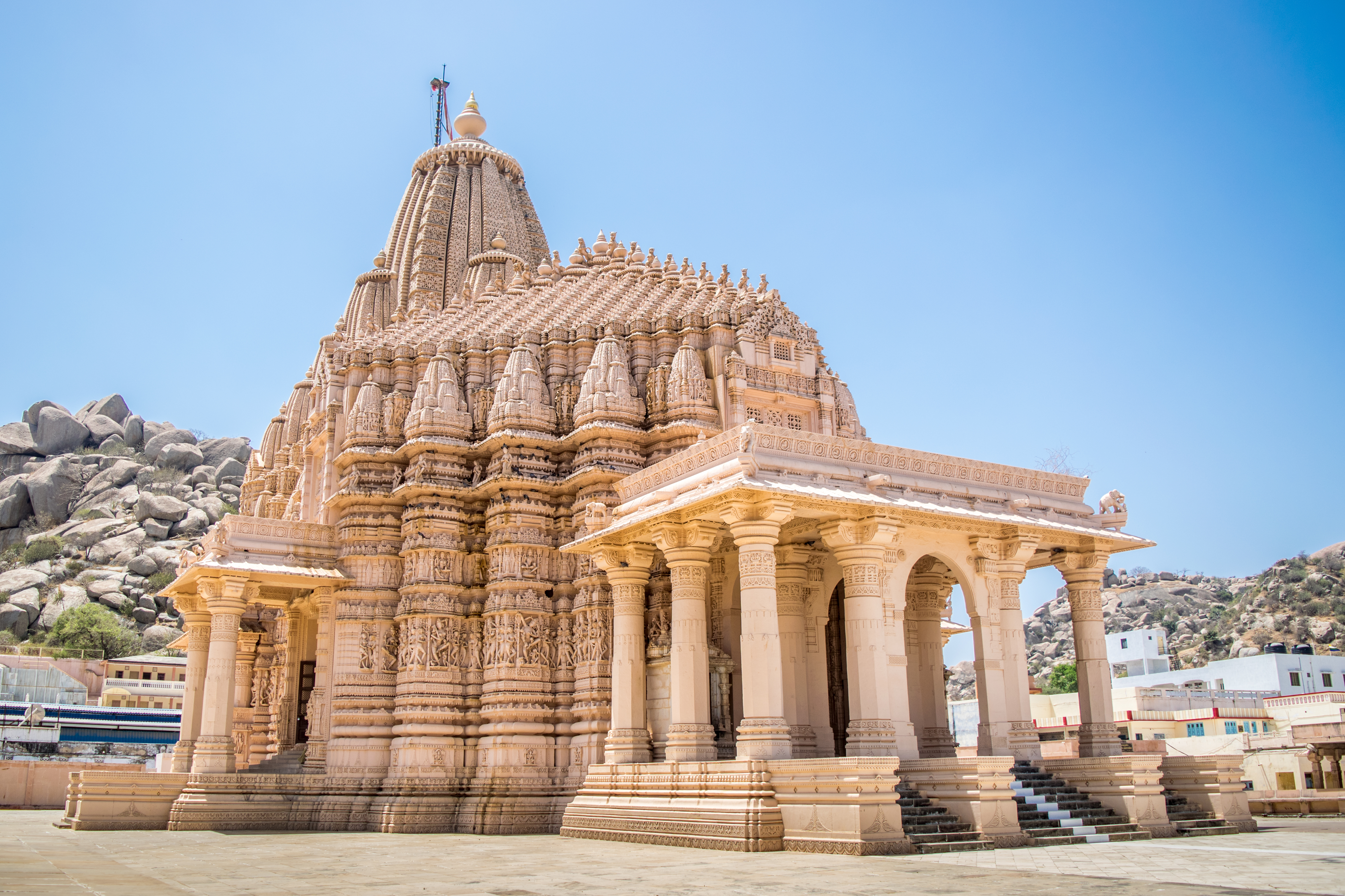 Taranga Jain Temples (GJ)
